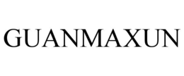 GUANMAXUN trademark