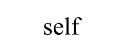 SELF trademark