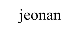 JEONAN trademark