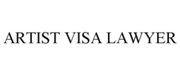 ARTIST VISA LAWYER trademark