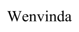 WENVINDA trademark