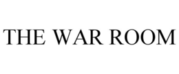 THE WAR ROOM trademark