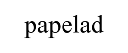 PAPELAD trademark