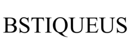 BSTIQUEUS trademark
