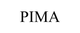 PIMA trademark