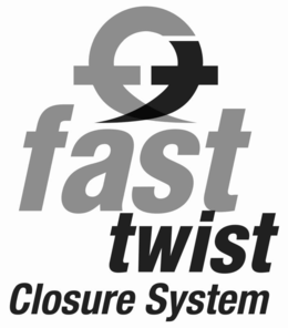 FT FAST TWIST CLOSURE SYSTEM trademark