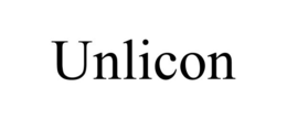UNLICON trademark