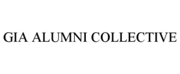 GIA ALUMNI COLLECTIVE trademark