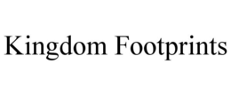 KINGDOM FOOTPRINTS trademark