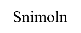 SNIMOLN trademark