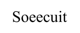SOEECUIT trademark