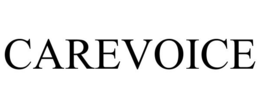 CAREVOICE trademark