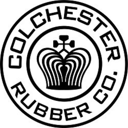 COLCHESTER RUBBER CO. trademark