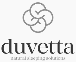 DUVETTA NATURAL SLEEPING SOLUTIONS trademark