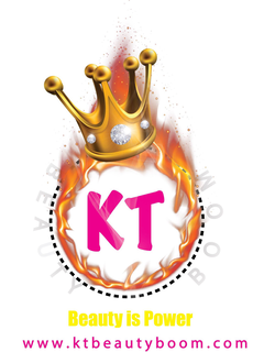 KT BEAUTY BOOM BEAUTY IS POWER WWW.KTBEAUTYBOOM.COM trademark