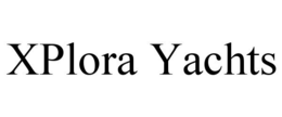 XPLORA YACHTS trademark
