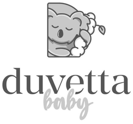DUVETTA BABY trademark