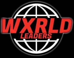 WXRLD LEADERS trademark