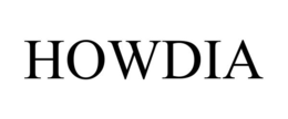 HOWDIA trademark