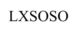 LXSOSO trademark