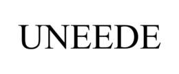 UNEEDE trademark