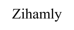 ZIHAMLY trademark
