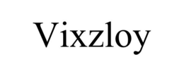 VIXZLOY trademark