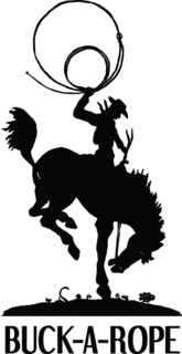 BUCK-A-ROPE trademark