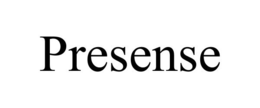 PRESENSE trademark