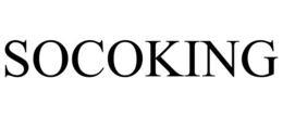 SOCOKING trademark