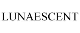 LUNAESCENT trademark