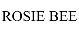ROSIE BEE trademark
