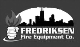 FREDRIKSEN FIRE EQUIPMENT CO. trademark