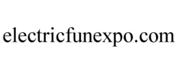 ELECTRICFUNEXPO.COM trademark