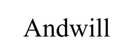 ANDWILL trademark