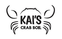 KAI'S CRAB BOIL trademark