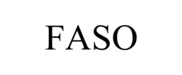 FASO trademark