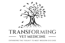TRANSFORMING VET MEDICINE EXPANDING THE TOOLKIT TO MEET MODERN DIS-EASE trademark