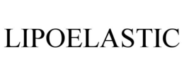 LIPOELASTIC trademark