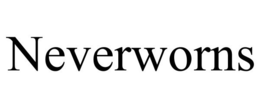 NEVERWORNS trademark