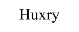 HUXRY trademark