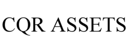 CQR ASSET trademark