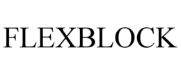 FLEXBLOCK trademark