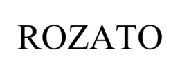 ROZATO trademark