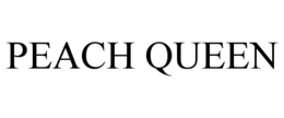 PEACH QUEEN trademark