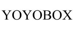 YOYOBOX trademark