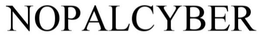 NOPALCYBER trademark