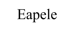 EAPELE trademark
