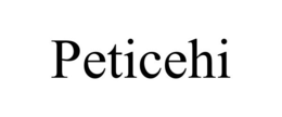 PETICEHI trademark