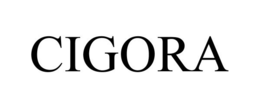 CIGORA trademark